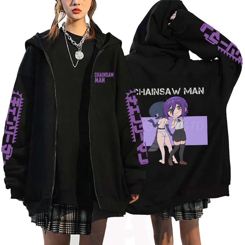chainsawman连帽衫532