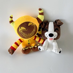 Deliverance Come II天国拯救II毛绒公仔玩偶 Kingdom 新款