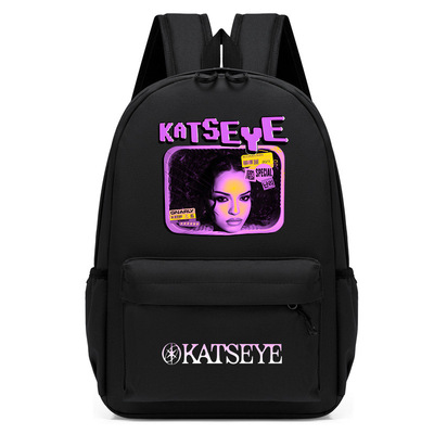 KATSEYE韩流儿童双肩包