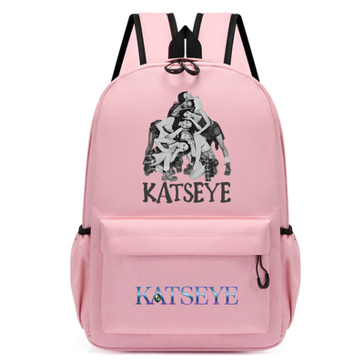 KATSEYE潮流儿童书包60