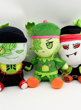 新品Bing Bong PEAK Scout Plushie动漫游戏周边毛绒玩具玩偶