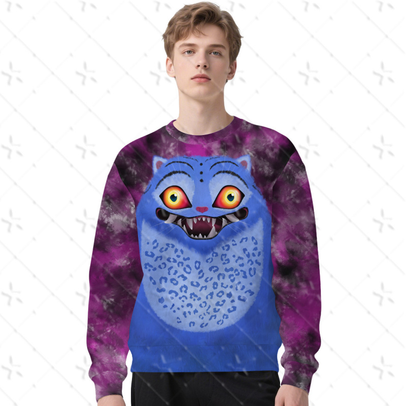 Kpop猎魔女团痛衣5622