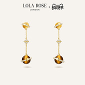 Lola Rose罗拉玫瑰 Heliocentric英国日心说系列耳饰女生日礼物