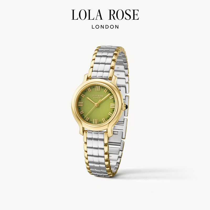 【新品】Lola Rose罗拉玫瑰 Waltz圆舞曲手表女轻奢生日礼物