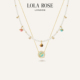 LolaRose罗拉玫瑰Heliocentric英国日心说淡水珍珠项链女礼物