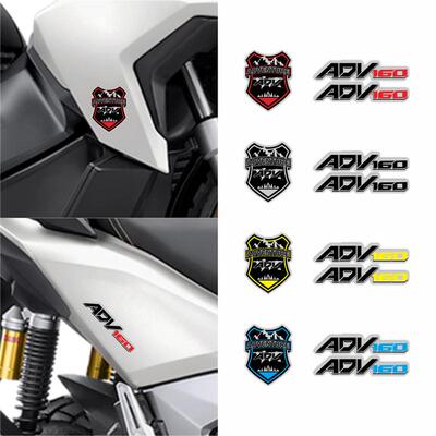 ADV160/150/350车身字母标装饰贴