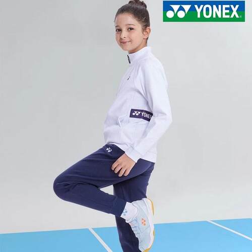 YONEX羽毛球服350044儿童外套yy