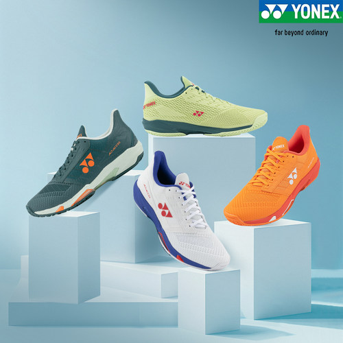 YONEX网球鞋SHTAAMAEX减震耐磨yy