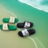 洗澡防滑一字拖户外涉水 新款 儿童拖鞋 潮牌居家室内懒人拖2026夏季