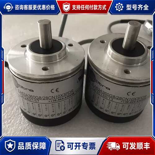 议价Eltra旋转编码器EA63A360GB/28CN10X3P可维修