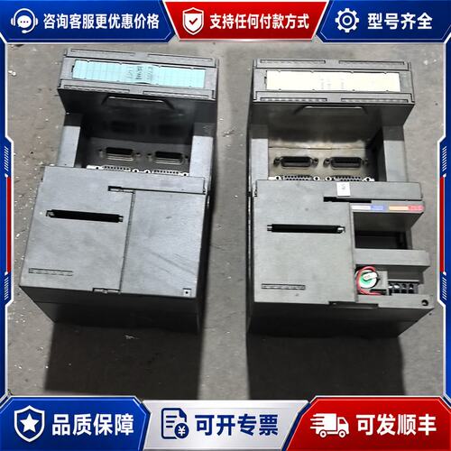 议价西门子6ES7357-4AH01-0AE0，共两台，成色可维修