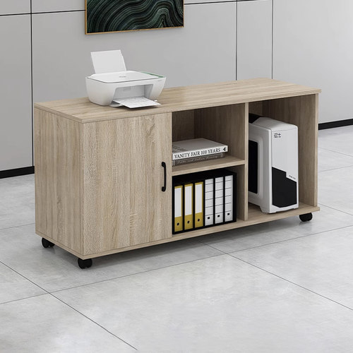 办公室移动侧柜桌下储物柜