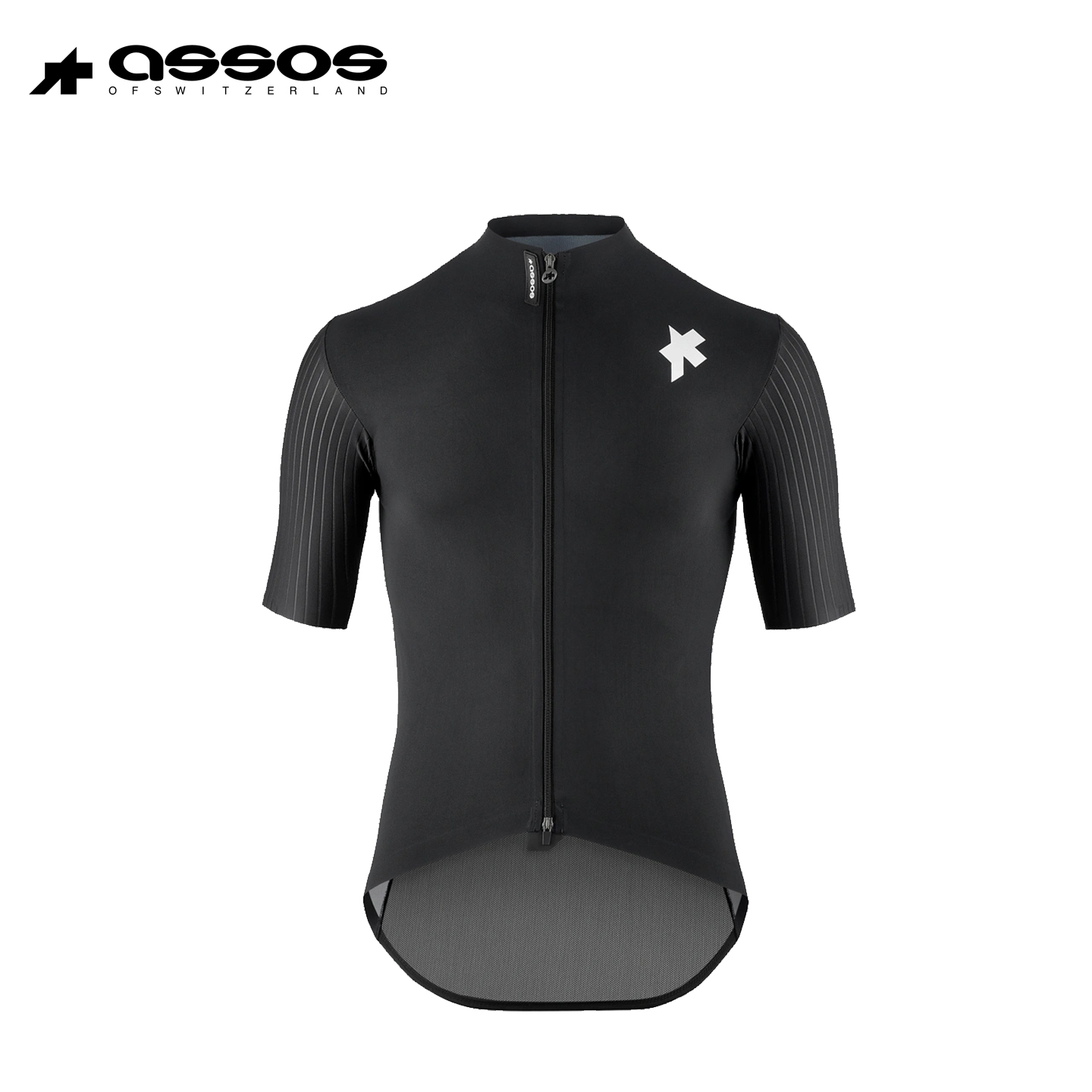 assos阿索斯EQUIPE春秋骑行短袖