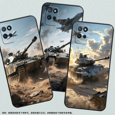 适用RealmeV3手机壳V5高级RMX3611男女款V15防摔真我V23i超薄坦克狂野商务V23软壳RMX3781耐磨V60保护套