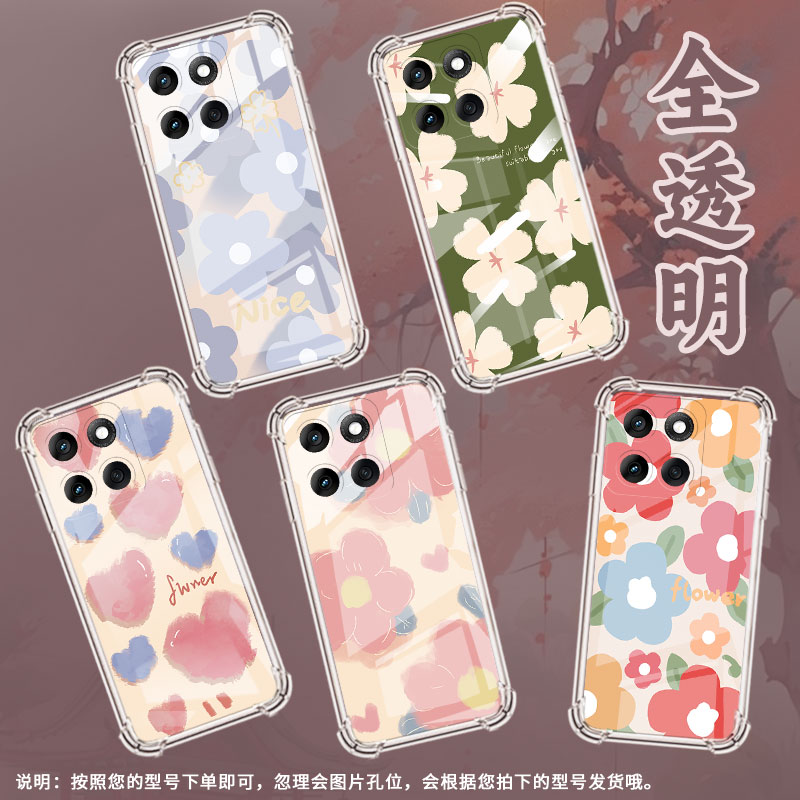 适用摩托罗拉Edge60手机壳MotoG86潮流素雅爱心Edge60s防摔气囊壳MotoG86Power硅胶摩托罗拉G96保护套