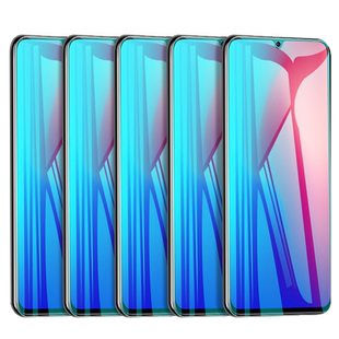 适用于vivoz3水凝膜z3x手机z1钢化膜voviz1i全屏覆盖磨砂voviz1青春版vivi抗蓝光z3无白边刚化防指纹游戏软膜