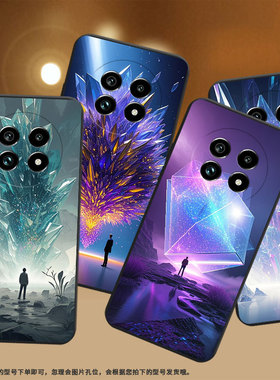 适用Realme14x手机壳商务时尚真我14多维空间磨砂壳Realme14ProLite高级感真我14T全包边防摔个性保护套