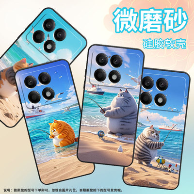 适用小米POCOX2手机壳X3超薄21061110AG男女款XiaomiPOCOX4GT时尚X5Pro软壳2311DRK48G硅胶POCOX7Pro保护套