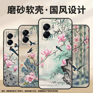 适用OPPOA57手机壳4G2022国外PFTM20硅胶0pp0A58纯黑色CPH2577高级A60 A77防摔5G轻薄好时节A74保护套