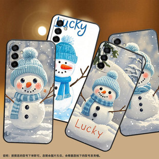 适用三星M02s手机壳M04毛线帽子SM M145F黑色M10S硅胶M21s保护套 M105F全包边samsungM12磨砂壳M13防摔SM