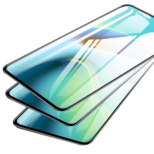 适用于红米K30s至尊纪念版钢化膜RedmiK30至尊版全屏覆盖手机屏幕保护防摔膜高清全屏透明膜手机保护贴膜