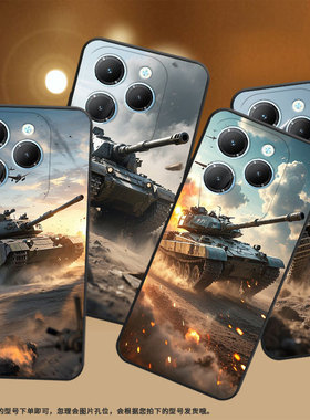 适用传音TecnoPova6Pro手机壳InfinixHot40保护套Smart8轻薄LF7n冲锋画面Pova3时尚Li9高级X6525商务软壳