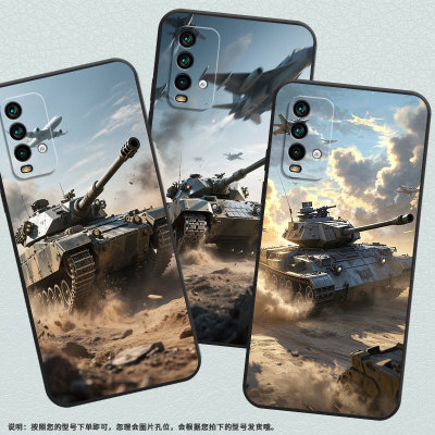 适用红米Note8T手机壳红米5Plus超薄M2003J15SC简约RedmiNote7保护套硝烟弥漫note8全包M2003J6A1G磨砂壳