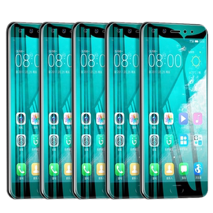 适用于金立K40s钢化水凝膜m7全屏覆盖s10金立m7plus磨砂m6全包无白边m6plus刚化游戏玻璃s10l保护纳米软贴膜
