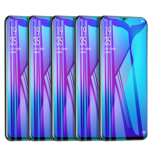 适用于oppor17水凝膜r15钢化膜全屏oopor15X防摔r17pro防摔opr梦境版手机oppo标准游戏膜opppr磨砂ppor软膜