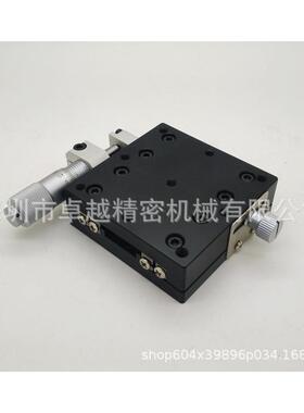 供应X轴XCRS60交叉滚子型微调平台位移平台滑台