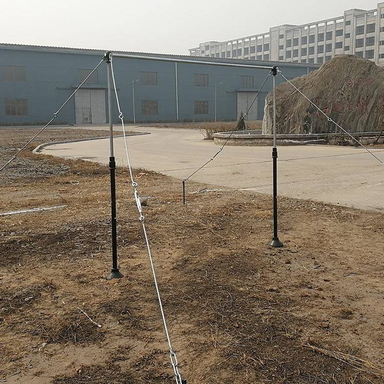 厂家直销室外军训单杠户外训练标准加厚段炼比赛用单杠