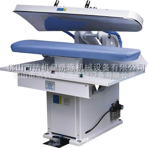 服装机械熨烫设备手动衣服夹机干洗店服装厂压烫机