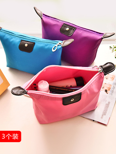 旅行化妆包便携化妆收纳包大容量可爱洗漱包出差随身洗袋