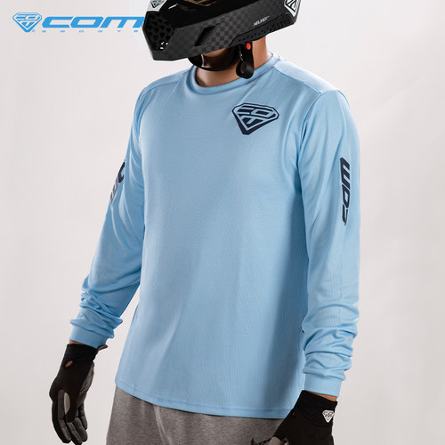 com速降服长袖越野速干透气