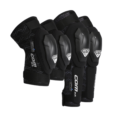 COM护具bmx速降bmx速降全开放式