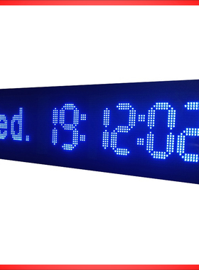 支持GPS/CDMA/RS485/TCP/NTP通讯|自动网络校授对时|LED电子时钟