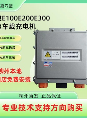 宝骏E100E200/E300原装充电机2KW 3.3KW充电机6.6KW改装快充