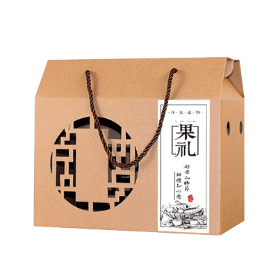 5斤10红薯包装箱礼盒地瓜