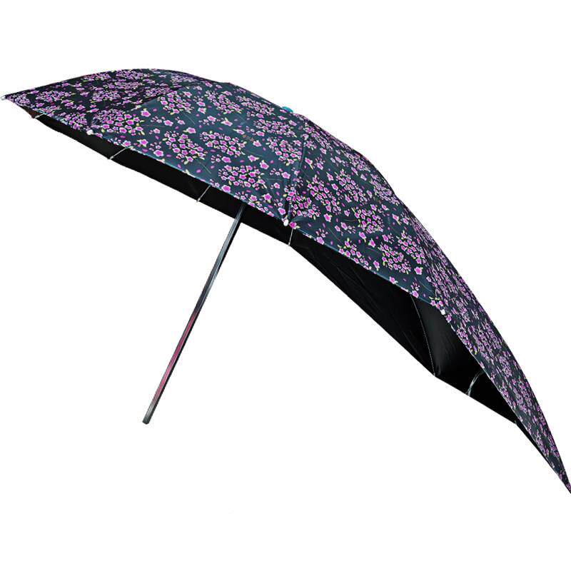 加悦利长加电车遮伞阳雨动棚篷蓬厚电瓶踏板摩托三轮自行车黑胶防