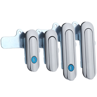 汤科配电箱基业箱锁通信箱开关柜门锁电柜箱锁控制柜锁旋转把手锁