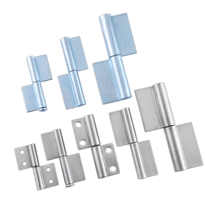 加厚不锈钢304无孔可拆卸合页