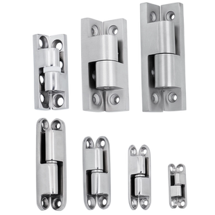 不锈钢HFT81-35-51-60-80/HFH67-64插拔脱卸铰链配电柜门拆卸合页