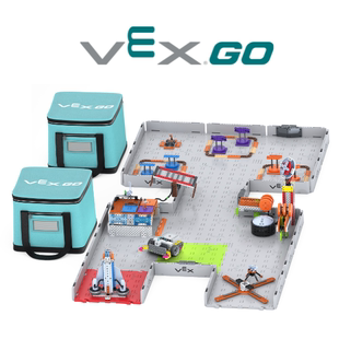 vex go比赛练习赛台租赁服务儿童机器人竞赛编程塑料积木