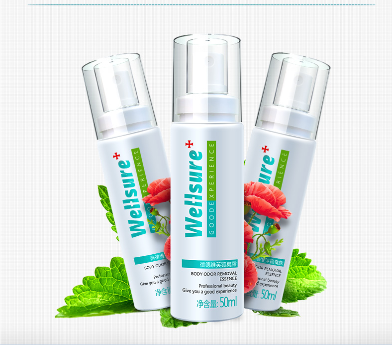 [Buy 2, send 1]To body odor Odor Underarm odor Deodorant Spray Armpit Deodorization man lady Sprayin the Skin Care/Body/Essential oils , Body Care (New) , Deodorant  category - from Buy2taobao.com to provide professional Taobao agent buy service
