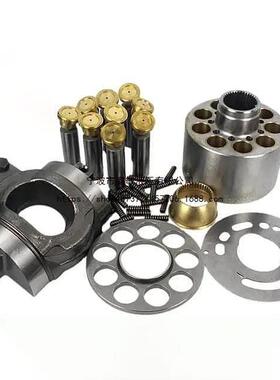 CAT336F液压泵配件336F缸体主轴柱塞配油盘回程盘摇摆液压零件