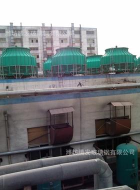 玻璃钢冷却塔dbnl3-800系列逆流冷却塔机械通风冷却塔