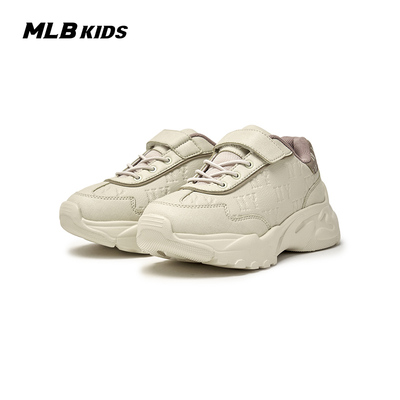 MLB儿童官方男女童老花老爹鞋