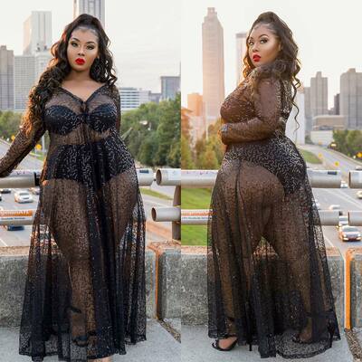 bigsizedrfowomenulack