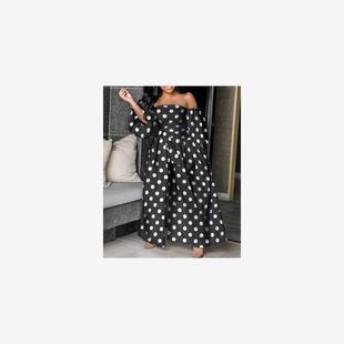 sleeve full autumn rompers big Loose 3xl jumpsuits