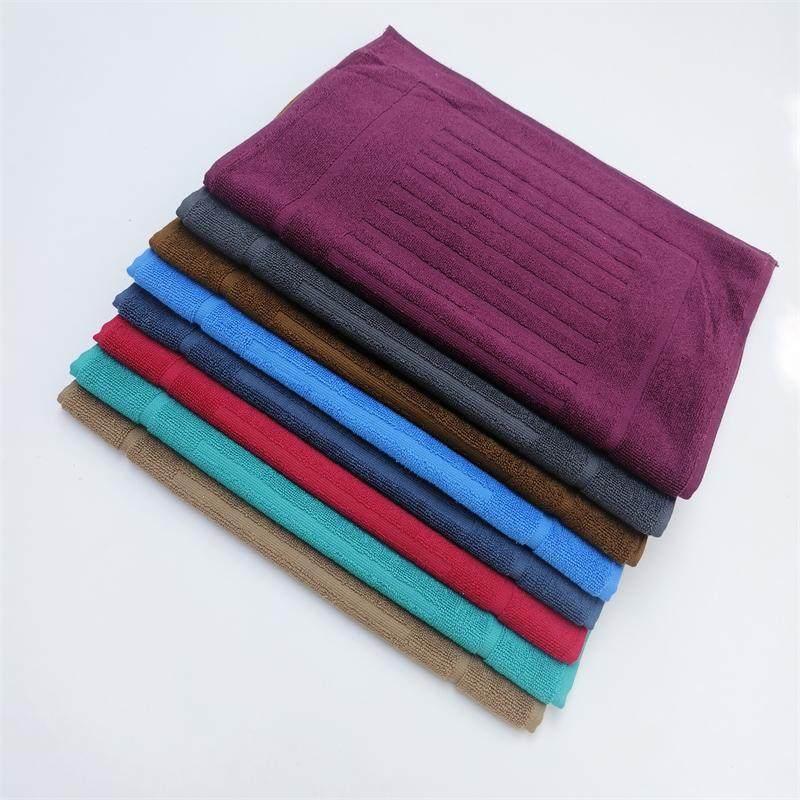 全棉地巾居家简约浮雕条纹地巾浴室卫生间吸水踩脚垫耐脏 可机洗,居家布艺,厨房地垫,淘宝优惠券,粉丝福利购,淘宝优惠卷